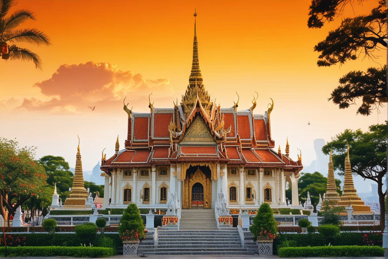 Thai Temples