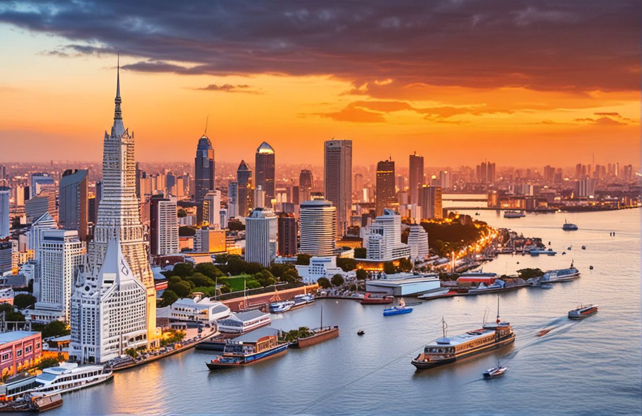 Bangkok Tourist Attractions: The Ultimate 2024 Travel Guide